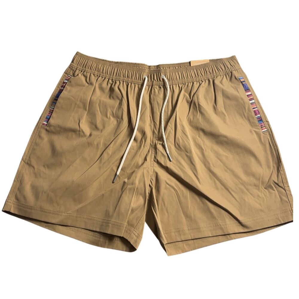 Wowie Men's Sapian 2.0 Shorts size XL with 5" inseam NWT